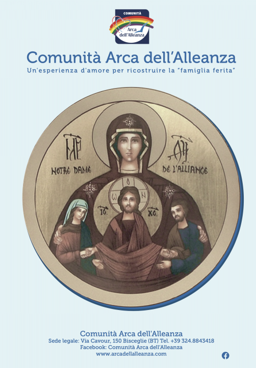 copertura brochure