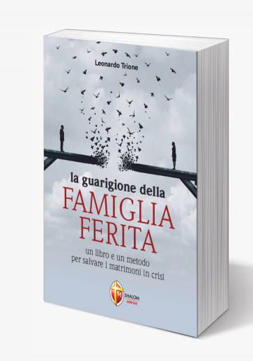 PREGHIERA DI GUARIGIONE PER LA FAMIGLIA FERITA  - COMUNITA' ARCA DELL'ALLEANZA